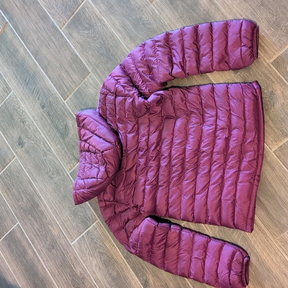 Mountain Warehouse Seasons Water Resistant Padded Puffer Jacket 11-12 - Picture 6 of 7